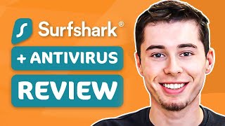 Surfshark Antivirus Test amp Review 2024  WATCH This BEFORE Buying [upl. by Ballou]