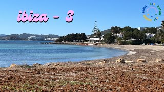 ibiza vlog 03  cala nova y cala martina [upl. by Sinclair]