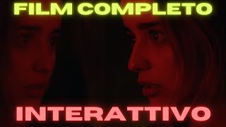 🎃 LIVE NOTTURNA 🎮  ERICA Film Completo Interattivo Gameplay Italiano PS5 [upl. by Aklim]