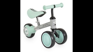 Mini Balance Bike Wee [upl. by Sanalda]