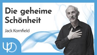 Die geheime Schönheit🥰 Jack Kornfield Englisch [upl. by Pacien]