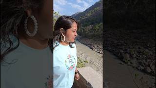 Rishikesh kalikund waterfall👌😍😊youtube shortscsrashmi247 [upl. by Nygem691]