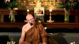 Buddhism amp Autonomy  Ajahn Brahm  28012011 [upl. by Gazo]