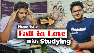 How to Scientifically Trick Your Brain to ENJOY Studying  Dr Anuj Pachhel [upl. by Tubb]