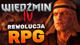 Czy Wiedźmin 4 przyniesie REWOLUCJĘ gatunku RPG [upl. by Laws453]