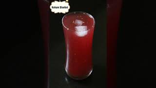 Have you tried this Masala Kokum Sharbat   Iftar Drink Recipe  Summer Kokum Sherbet  shorts [upl. by Seligman]