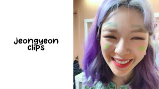 jeongyeon editing clips ★ [upl. by Assetak]