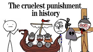 The cruelest punishment in history in 8 minutes [upl. by Rebak]