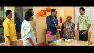 My Big Father Malayalam Movie  Malayalam Movie  Kanniga  Accepts to Marry  Jayaram [upl. by Tomasina]