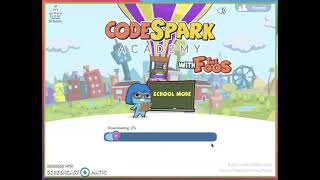 CodeSpark Login  Join Class [upl. by Llenreb782]