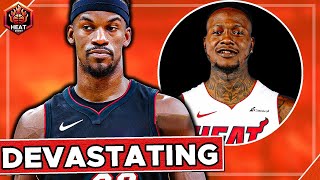 The Heat Have a MASSIVE PROBLEM  Miami Heat News [upl. by Glick920]