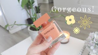 The NEW Narciso Ambree Review  A GoTo Summer Scent for Women [upl. by Ylrebmyk]