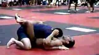 ken primola v Nick Calandrino no gi semifinals 170179 [upl. by Tabor160]