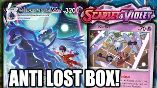 ANTI LOST BOX CALYREX VMAX amp KLEFKI CONTROL DECK   ESCARLATA Y PÚRPURA  POKEMON TCG LIVE [upl. by Miran]