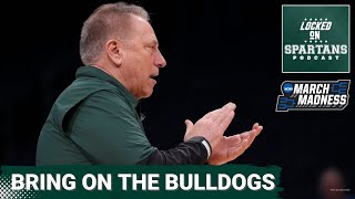 MSU basketball getting tough test from Mississippi State March Madness best bets for MSU and more [upl. by Noman418]