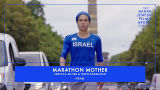 MARATHON MOTHER Trailer  Miami Jewish Film Festival 2025 [upl. by Asalocin]