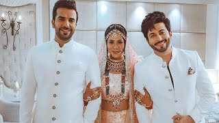 Sister  Brother Bonding in kundali bhagya  karan luthra Sistet kritika Sadi sadi shorts [upl. by Anuaik]