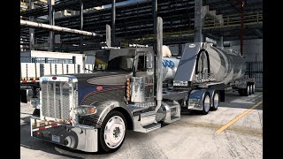 ATS 153 JBX Graphics  Project Next Gen  Rezbilt 389 Chrome Edition realistic [upl. by Eenaj309]