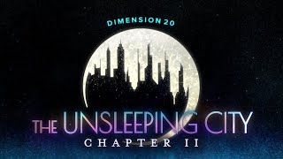 The Unsleeping City Chapter 2 Trailer [upl. by Vern332]