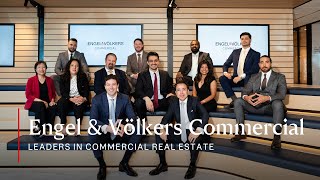 Introducing Engel amp Völkers Commercial  Your Trusted Partner in Commercial Real Estate [upl. by Arual]