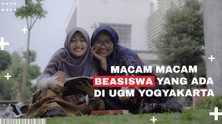 Macam Macam Beasiswa Yang Ada di UGM Yogyakarta 2020 [upl. by Eintruok427]