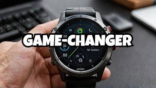 Garmin Fenix 8 Pro First Look  GameChanging Features Revealed [upl. by Milda]