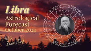 Libra Horoscope – October 2024 [upl. by Hammock]