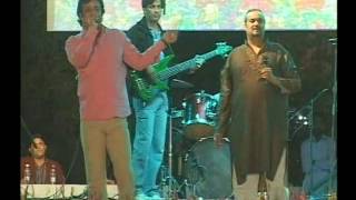 amjad sabri and akbar taimori perda hey perda [upl. by Aiotal]