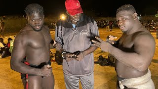 Finale poids légers LAMB NDANGANE 9 juillet 2024 CFA DIAKHAO vs MAME FALY [upl. by Convery]