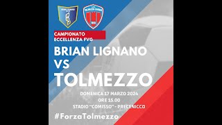 Brian Lignano  Tolmezzo 20 [upl. by Anders]