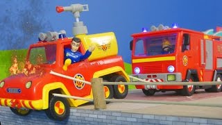 Feuerwehrmann deutsch neue Folgen für Kinder Jupiter´s beste Rettungsaktion  Kinderfilme [upl. by Ecyned]