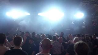 Die Krupps  The Dawning Of Doom Amphi Festival 2011  STALLUDIO [upl. by Garold]