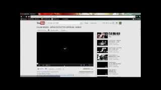 come scaricare musica da youtube con A Tube Catcher [upl. by Melvina762]