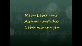 Leben mit Asthma und die Heilpflanze Hanf Teil 1 [upl. by Portwine]