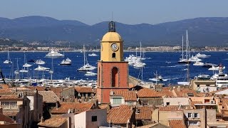 Places to see in  Saint Tropez  France [upl. by Henleigh]