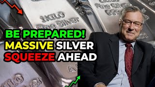 ALERT The Silver Squeeze Has Started amp Nobody Realizes It  Eric Sprott [upl. by Dyol693]