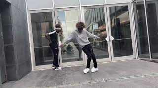 Chris Brown Young Thug  She Bumped Her Head ft Gunna  OFFICIAL DANCE VIDEO  YVNGFLYCAM [upl. by Vod]