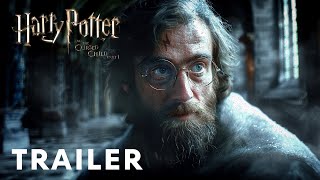 Harry Potter And The Cursed Child 2025  First Trailer  Daniel Radcliffe [upl. by Dehsar831]