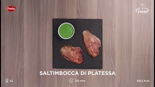 Saltimbocca di Platessa [upl. by Nhoj379]