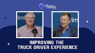 Improving the Truck Driver Experience with JS Bouchard [upl. by Yong279]