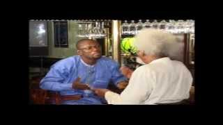 Prof Wole Soyinka on Kwaku OneonOne [upl. by Inalej]