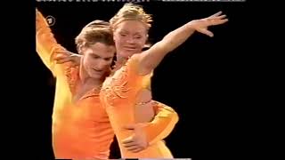 2003 Enjoy the Stars  Mikkeline Kierkgaard amp Norman Jeschke [upl. by Luanni495]