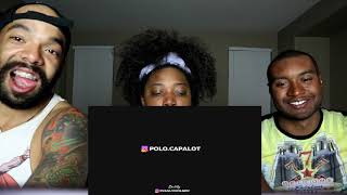 Polo G Finer Things Reaction [upl. by Aratihc179]