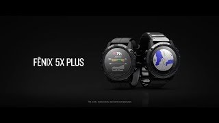 Garmin fēnix 5X Plus Pulse Ox Acclimation [upl. by Dawn]