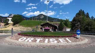 Ortisei  Bolzano Video con Commento Audio [upl. by Bellaude723]