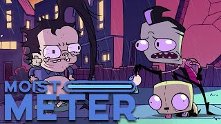 Moist Meter  Invader ZIM Enter the Florpus [upl. by Broome]