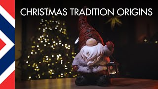 History of Norwegian Christmas Traditions Juletradisjoner i Norge Christmas Documentary [upl. by Irpak]