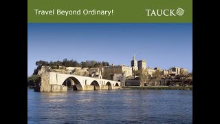 Cruise Chat 24 Cruising the Rhone River with Tauck Cruises is an Unforgettable Journey for all ages [upl. by Ko874]