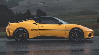 Essai de la Lotus Evora 410 GT SPORT [upl. by Hpesojnhoj]