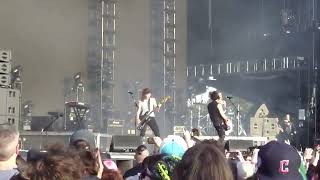 Dresden Dolls and Melissa Auf de Maur  quotFight For Your Rightquot  Riot Fest 2023 Chicago Live HQ [upl. by Cherlyn734]